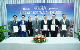 CHG Homes ký hợp tác chiến lược phân phối dự án EcoCity Premia Buôn Ma Thuột