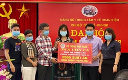 Cái tâm của một chuỗi nhà hàng chả cá nổi tiếng chia sẻ khó khăn với cộng đồng trước tâm dịch Covid-19