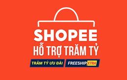 Shopee Việt Nam triển khai gói hỗ trợ 100 tỷ đồng nhằm giúp các nhà bán hàng trong đại dịch COVID-19