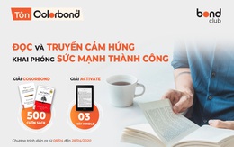 Đọc sách tại thư viện sách điện tử của Tôn Colorbond