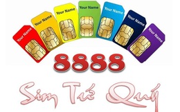 Ý nghĩa sim tứ quý 8888 và cách chọn sim tứ quý 8888 thông minh