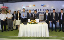 CITEK và Tập đoàn Lộc Trời ký kết hợp đồng chuyển đổi số với giải pháp quản trị tổng thể nguồn lực doanh nghiệp (SAP S/4HANA)