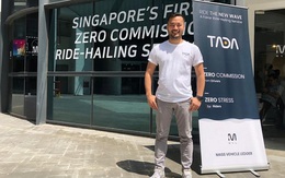 Ứng dụng gọi xe TADA hoàn tất vòng gọi vốn Series A với tổng đầu tư 10 triệu USD