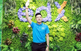 Nam thần Đại học EDX – Doanh nhân tương lai đầy bản lĩnh