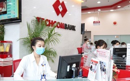 Techcombank tiếp tục chuỗi tăng trưởng doanh thu 18 quý liên tiếp trong bối cảnh khó khăn do ảnh hưởng của dịch bệnh Covid-19