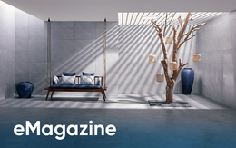 Eurotile: Khi cái tôi khác biệt hiện hữu trong không gian sống của người Việt