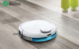 Vietnam Robotics - Đơn vị độc quyền phân phối robot hút bụi Ecovacs tại Việt Nam