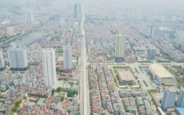 Căn hộ phía Tây Thủ đô tiếp tục hút khách thời điểm cuối năm