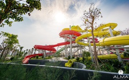 Tổng thầu 5 công viên nước trong năm 2019 - kỷ lục mới xác lập của HVC Group