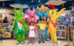 tiNi đánh dấu một thập kỷ thành công với việc khai trương địa điểm thứ 100