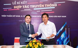 Diva Group kí kết hợp tác trị giá hơn 30 tỷ đồng với Công ty truyền thông Việt