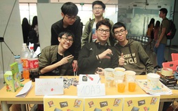 “Start-up” ở tuổi 15 và những bài học “xương máu” đầu đời