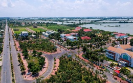 Cần Thơ: Nhà đầu tư “bội thu” với đất nền sổ đỏ dưới 1 tỷ