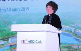 Doanh nhân Thái Hương: Thành công trong một chiến lược y tế dự phòng có thể cứu sống cả triệu người