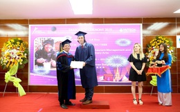 Học 1 năm, nhận bằng Cử nhân Quản trị nhà hàng của Pháp ngay tại Việt Nam
