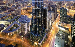 Chiêm ngưỡng căn hộ thực tế Australia 108 – Tòa căn hộ cao nhất Nam Bán Cầu