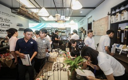 Tập đoàn Trung Nguyên Legend khẳng định vị thế thương hiệu toàn cầu