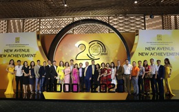 Lễ kỷ niệm 20 năm thành lập tập đoàn Kim Tín