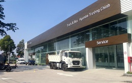 Truck & Bus Hyundai Trường Chinh – Tiên phong mang lại sự khác biệt cho khách hàng