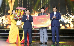 Nam A Bank- chung tay cùng quỹ "Mai Vàng nhân ái"