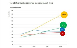 Ngôi sao sáng trong “Câu lạc bộ tỷ đô” của Việt Nam?