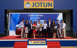 “Về nhà mới với Camry” - Thành công trước thềm năm mới của sơn Jotun