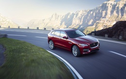Jaguar F-Pace – Chiến mã của những người đam mê tốc độ và tính thẩm mỹ