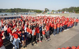 Generali Việt Nam tiên phong ứng dụng công nghệ gây quỹ từ thiện một tỷ đồng