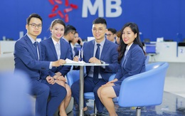 Dấu ấn năm “cùng tiến” tại Tập đoàn MB