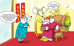 Bí quyết hốt lì xì bạc triệu tết Canh Tý từ Jack Mouse