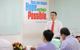 Bám thực tiễn, phát triển tối đa năng lực cá nhân: Điểm mấu chốt khi chọn chương trình thạc sĩ