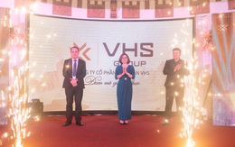 Chính thức ra mắt thương hiệu VHS Group