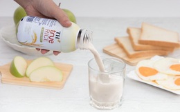 TH ra mắt nước gạo rang TH true RICE với vị ngọt thuần khiết từ thiên nhiên, nói không với đường tinh luyện