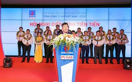 PV GAS phát động thi đua triển khai kế hoạch năm 2020 và giai đoạn 2015 – 2019