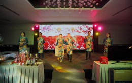 Tập đoàn du lịch chi thưởng tết với con số khủng - RIVN Year End Party