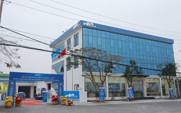 Khám phá mô hình văn phòng - nhà máy tiêu chuẩn quốc tế của tập đoàn Sơn Inno Paints