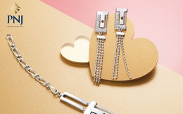 Thần Cupid từ PNJ mang tình yêu đến cho các cặp đôi