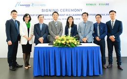 Bước đi chiến lược của Navigos Group khi đầu tư vào lĩnh vực giáo dục trực tuyến