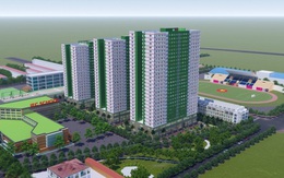 Tin vui đầu năm: Hà Nội chào đón gần 1200 căn hộ nhà ở xã hội tại Dự án IEC Residences Tứ Hiệp dành cho người thu nhập thấp