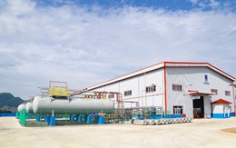 Nhà máy sản xuất khí gas lạnh đạt chuẩn ISO tại Việt Nam