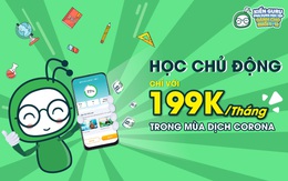 Ra mắt gói học tập trong 1 tháng cho học sinh trong mùa dịch Corona