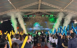 Tưng bừng khí thế “Chiến binh Rồng Xanh” cùng lễ kick-off dự án Green Dragon City