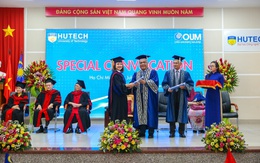Vượt tầm khu vực, vươn tầm thế giới với bằng MBA OUM