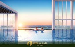 CITIGRAND: Vườn trên mái thời thượng – Phong cách sống ấn tượng