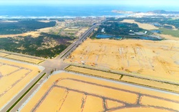 Đất nền sổ đỏ Nhơn Hội New City hút khách hàng đầu tư