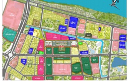 Quy hoạch phân khu đô thị N10, dự án Shophouse Bình Minh Garden hưởng lợi