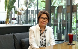 Đồng sáng lập Greyhound Café Bà Pornsiri : "Chúng tôi tự tin có một định vị thương hiệu đúng đắn để tạo được dấu ấn riêng ở thị trường Việt Nam"