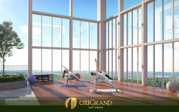 CitiGrand – Nơi khởi đầu cuộc sống đẳng cấp