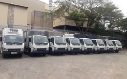 Thế Giới Xe Tải: “Thủ phủ” xe tải lớn hàng đầu thị trường miền Nam