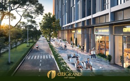 CitiGrand – Nơi kiến trúc giao hòa cùng thiên nhiên